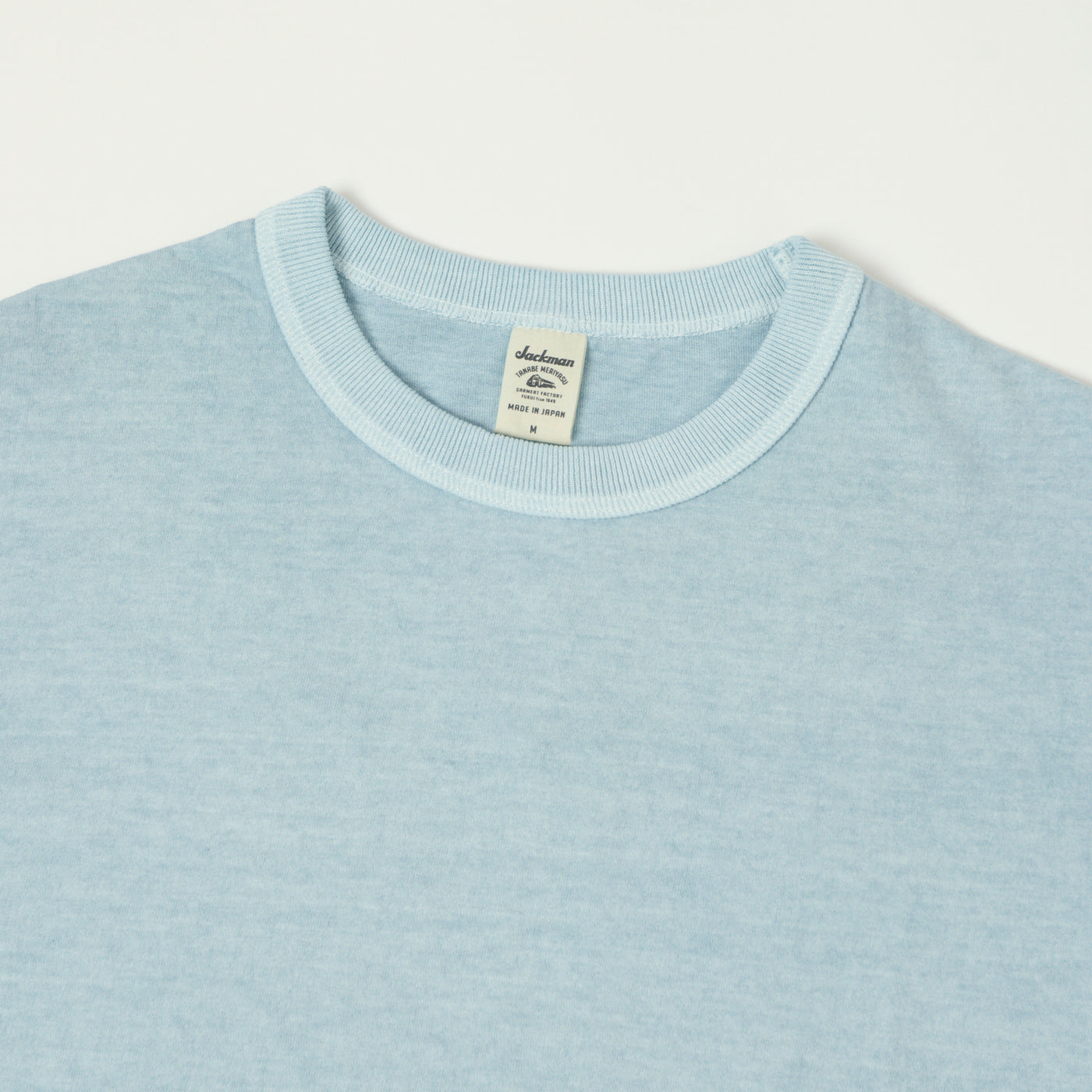 Jackman Lead-Off T-Shirt - Fade Sax