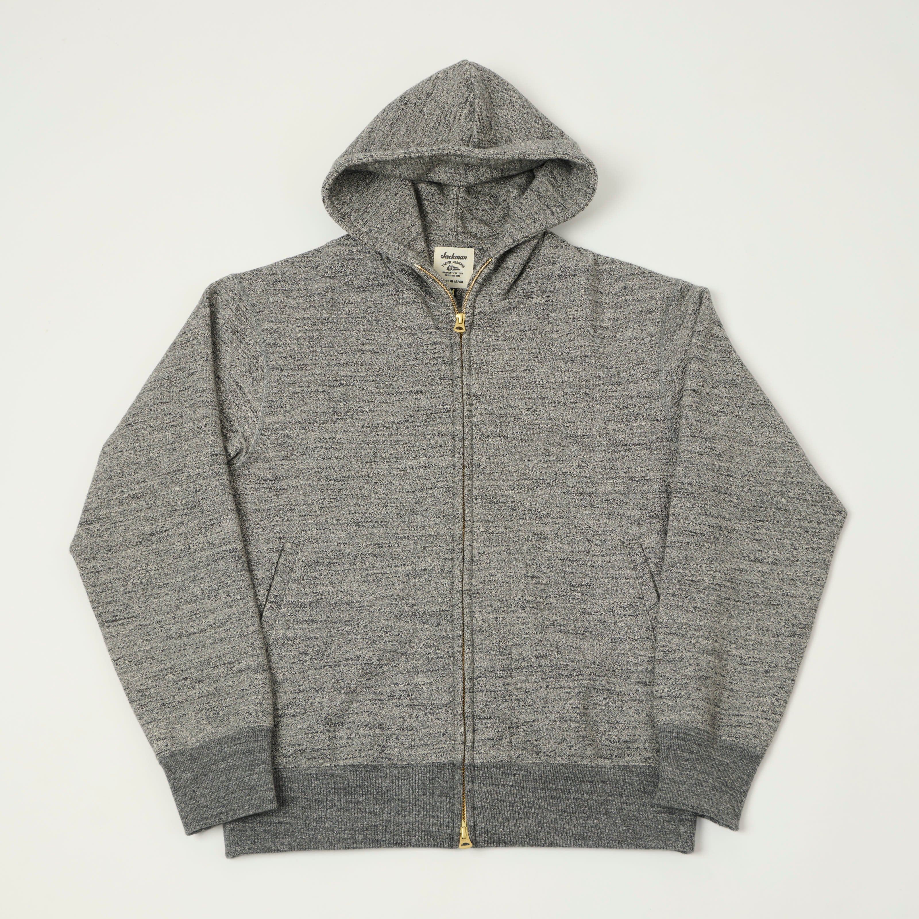 トップス L.G.B Sculls Hooded Zip Up Jaket Parker L.G.B. Skulls Hooded Zip Up Jacket – Paroxa