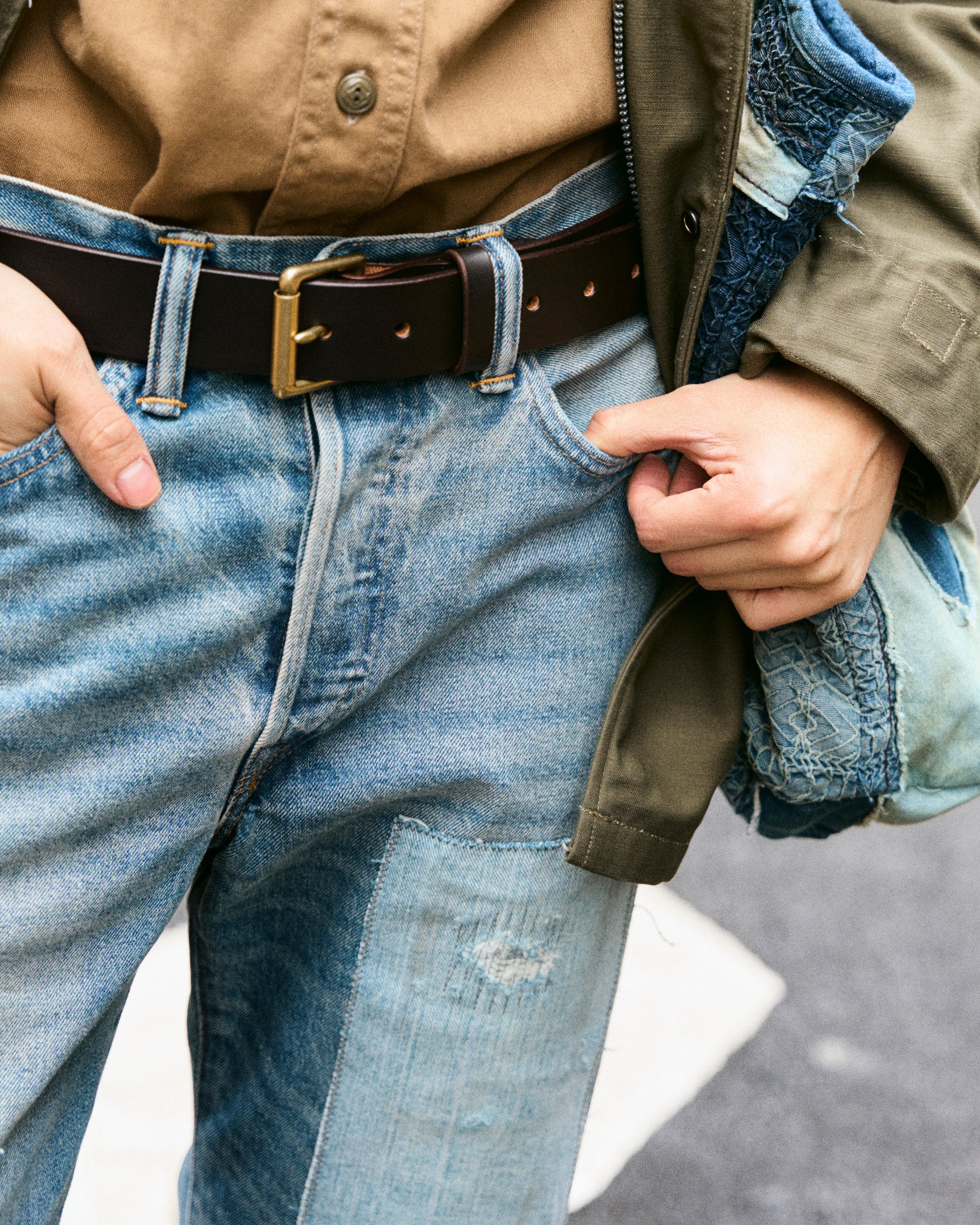 RRL | Ralph Lauren's Truest Vision – SON OF A STAG
