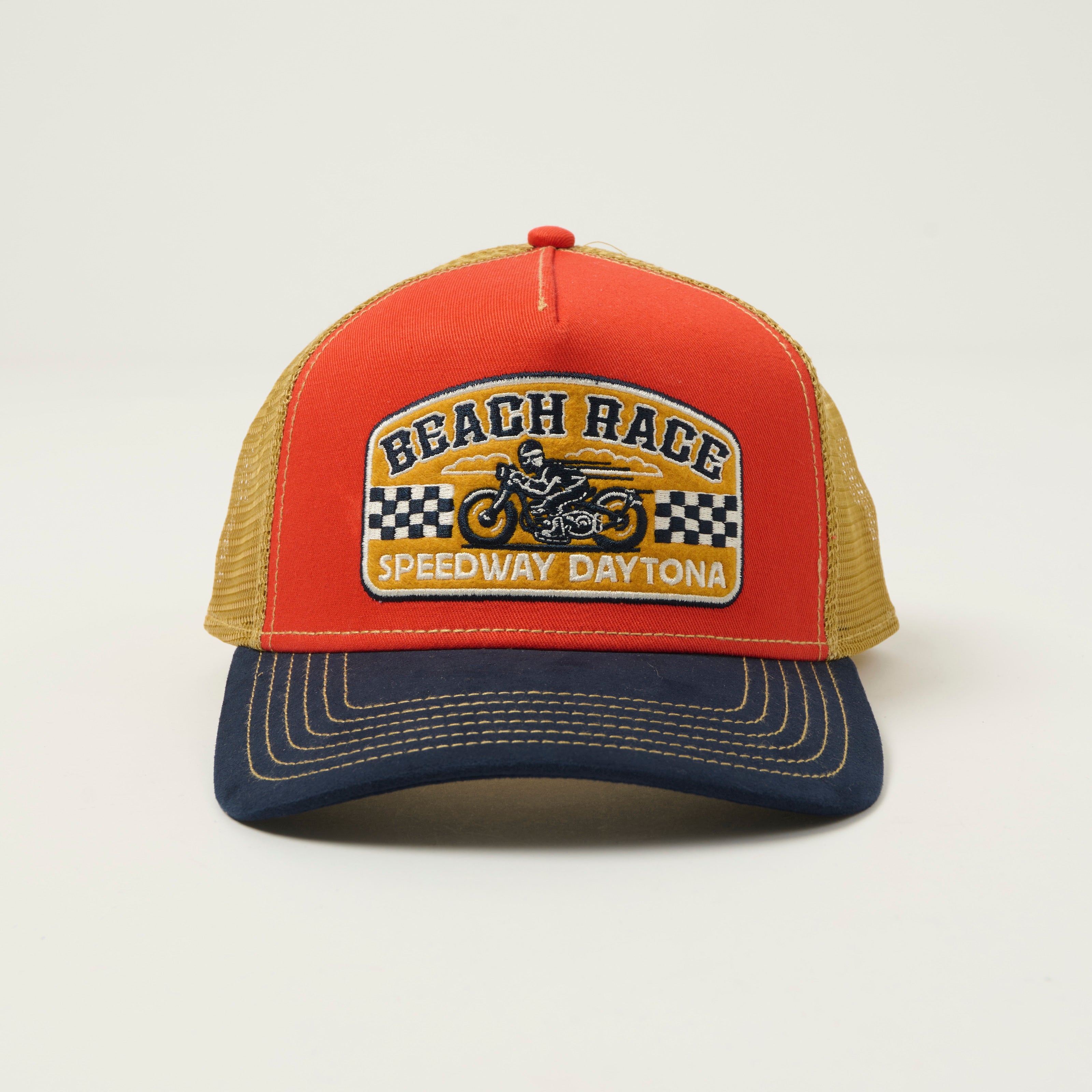 Buzz Rickson's Denim Work Hat - Rinsed – SON OF A STAG