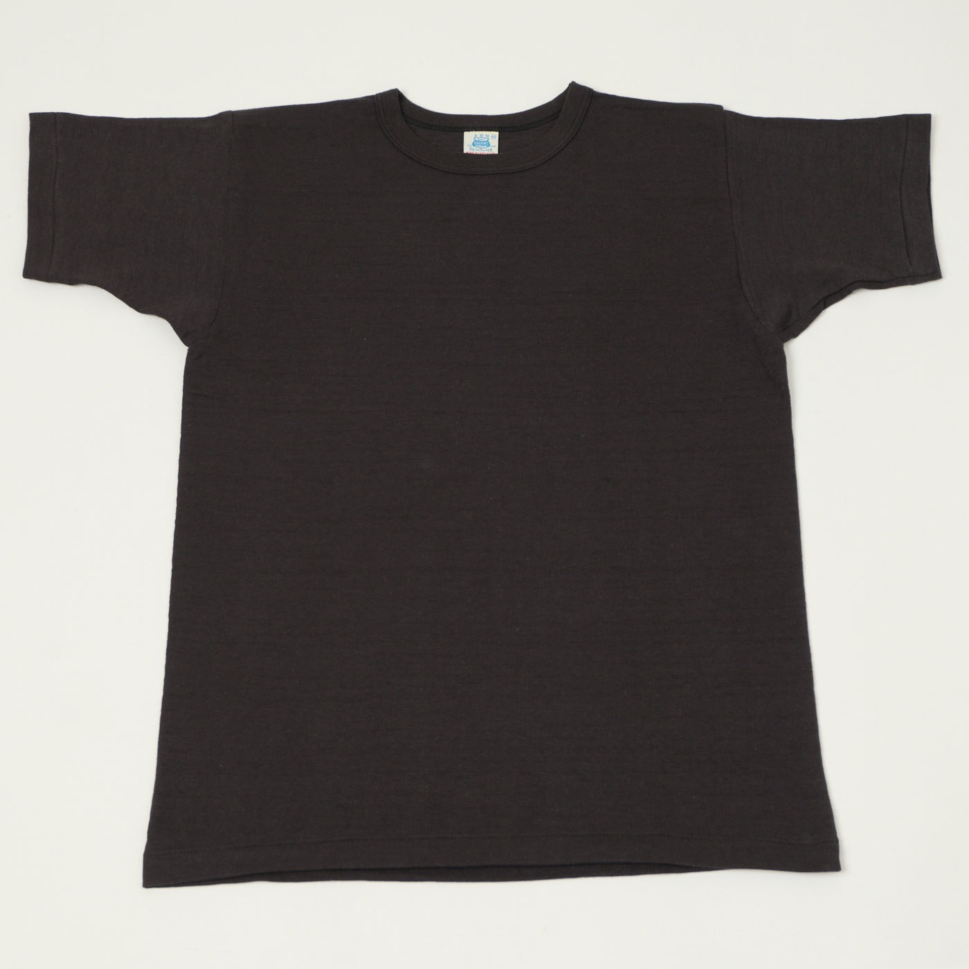 John Gluckow Lot. JG-CS06 Plain T-Shirt - Black