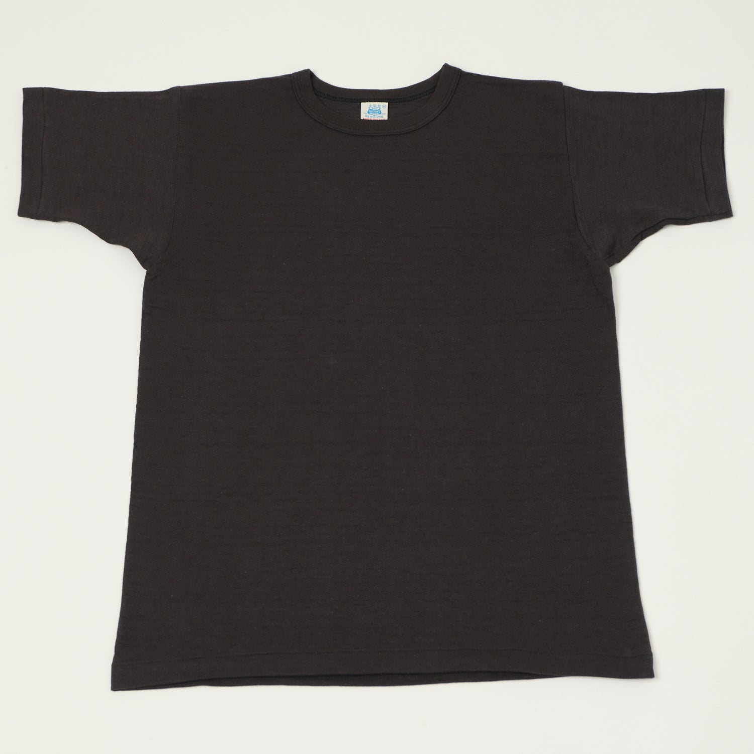 John Gluckow Lot. JG-CS06 Plain T-Shirt - Black