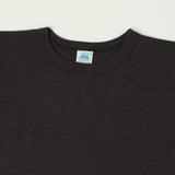 John Gluckow Lot. JG-CS06 Plain Tee - Black