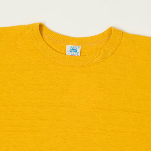 John Gluckow Lot. JG-CS06 Plain Tee - Gold
