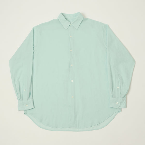Kaptain Sunshine Classic Button Up Shirt - Mint – SON OF A STAG