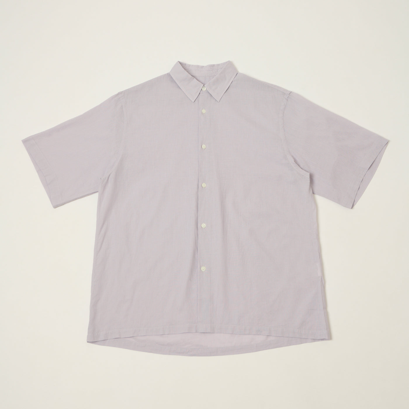 Kaptain Sunshine Classic Shortsleeve Shirt - Lavender