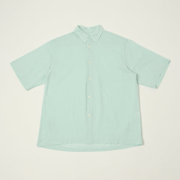 Kaptain Sunshine Classic Shortsleeve Shirt - Mint – SON OF A STAG
