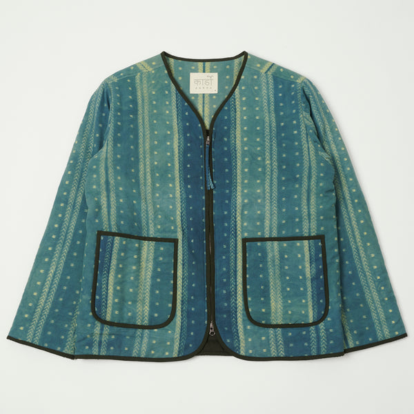 Kardo Amar Quilted Liner Jacket - Green