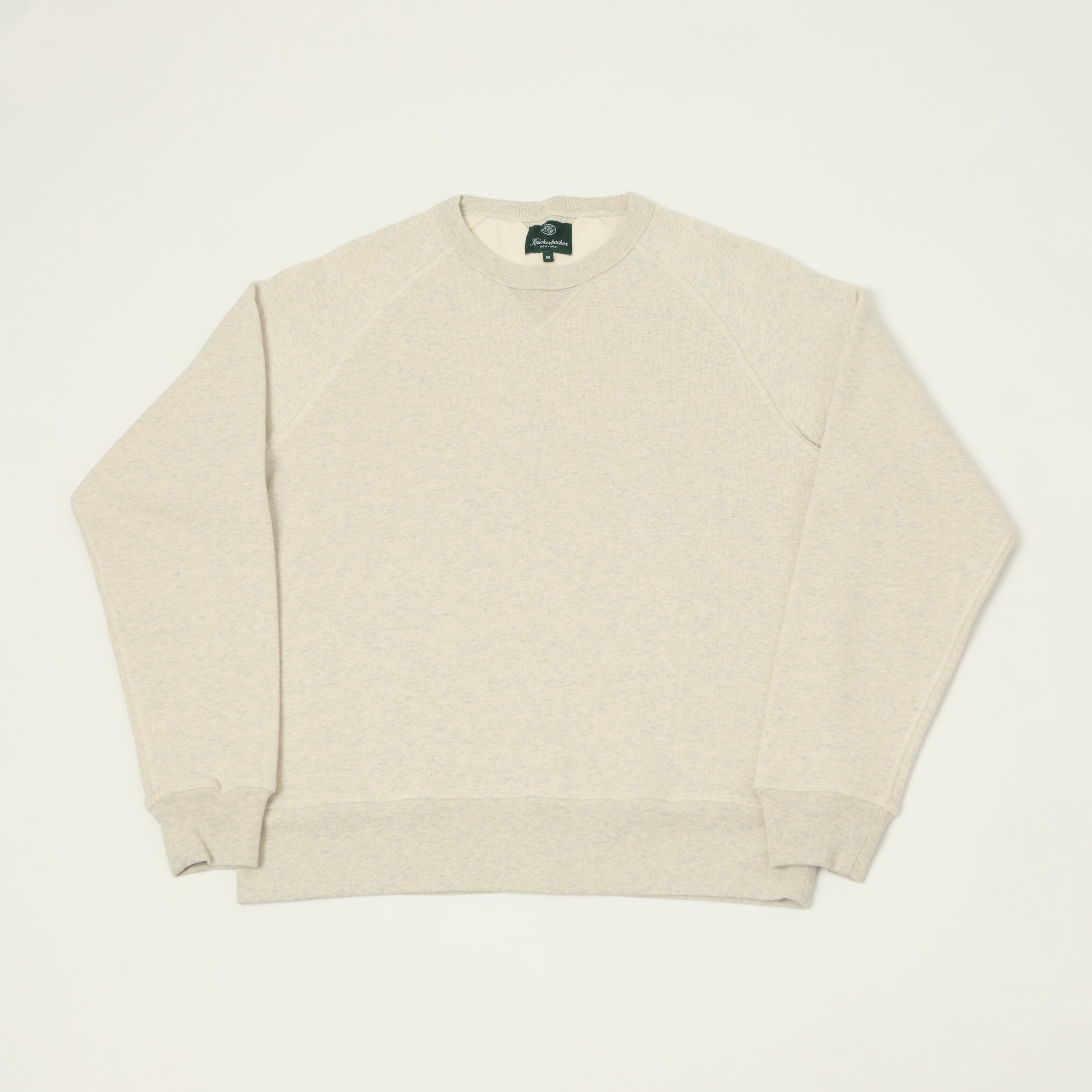 Warehouse & Co 4105 Short Sleeve Pocket Sweatshirt - Charcoal