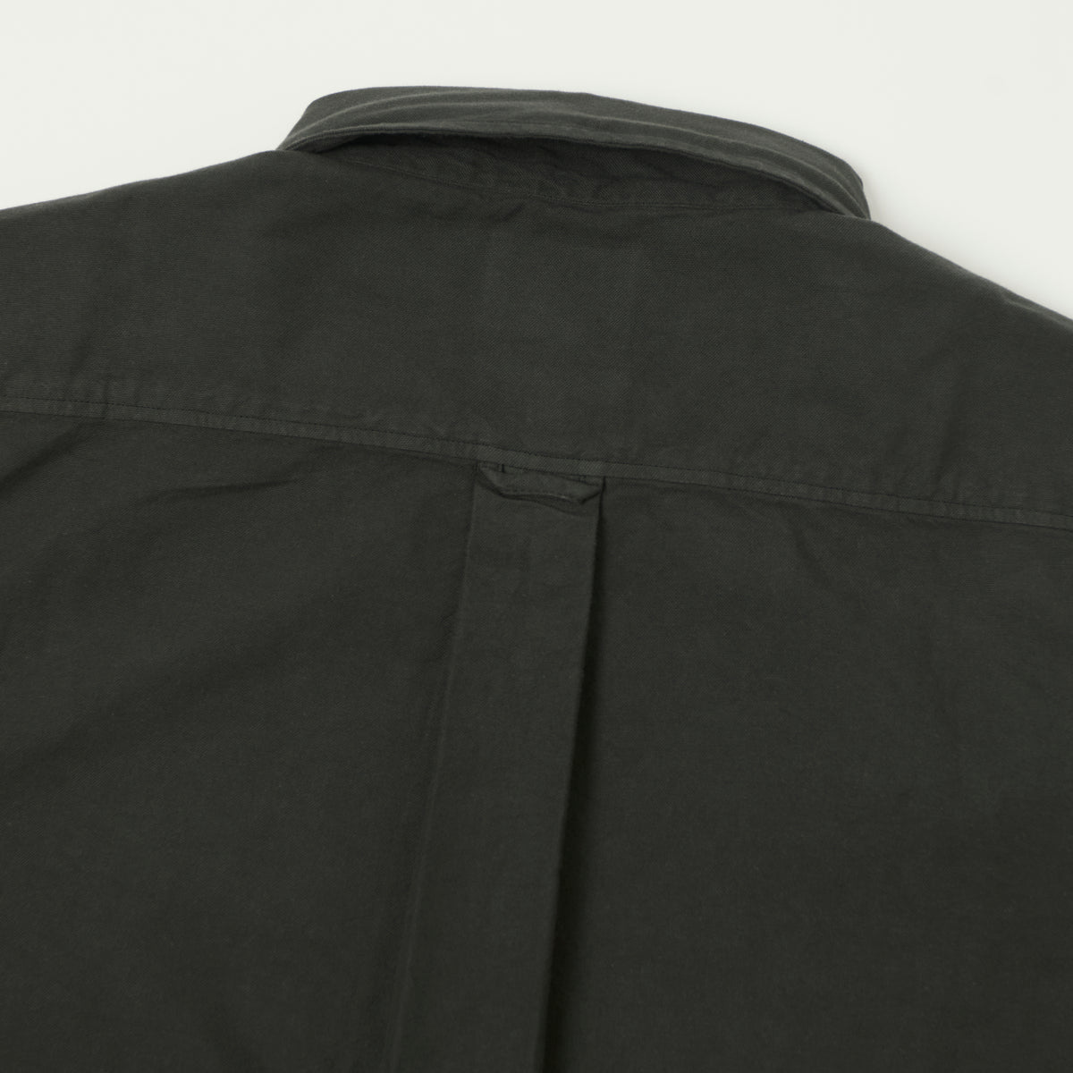 Knickerbocker 'Beefy' Oxford Button Down Shirt - Peat