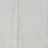 Knickerbocker 'Beefy' Oxford Button Down Shirt - Brown Stripe