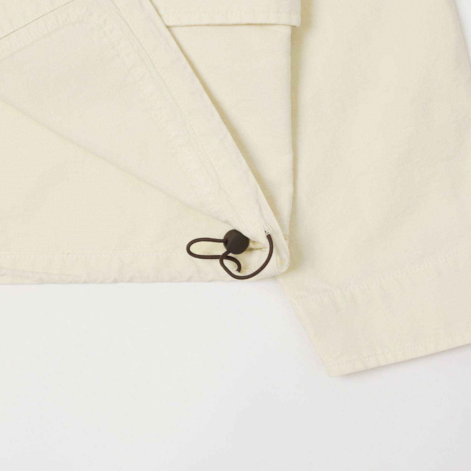 Knickerbocker Catskills Canvas Coat - Birch