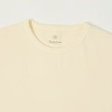 Knickerbocker Heavyweight T-Shirt - Milk