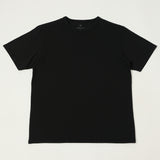 Knickerbocker Heavyweight T-Shirt - Black