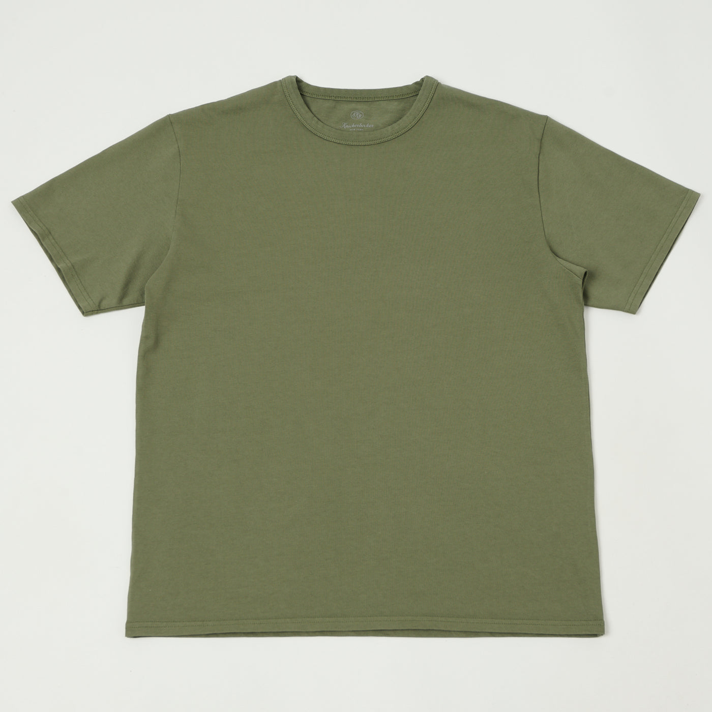 Knickerbocker Heavyweight T-Shirt - Laurel