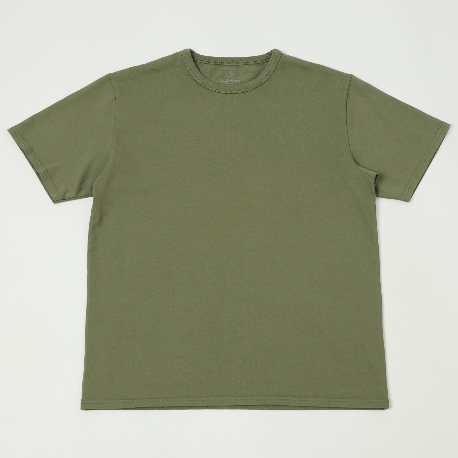 Knickerbocker Heavyweight T-Shirt - Laurel