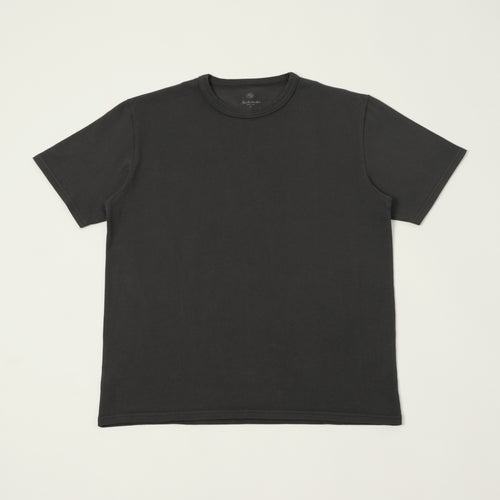 Knickerbocker Heavyweight T-Shirt - Peat