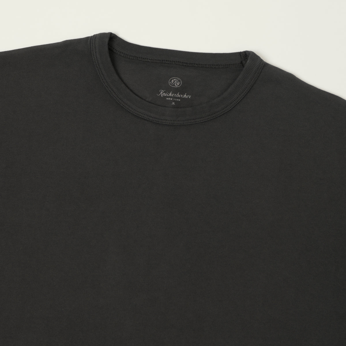 Knickerbocker Heavyweight T-Shirt - Peat