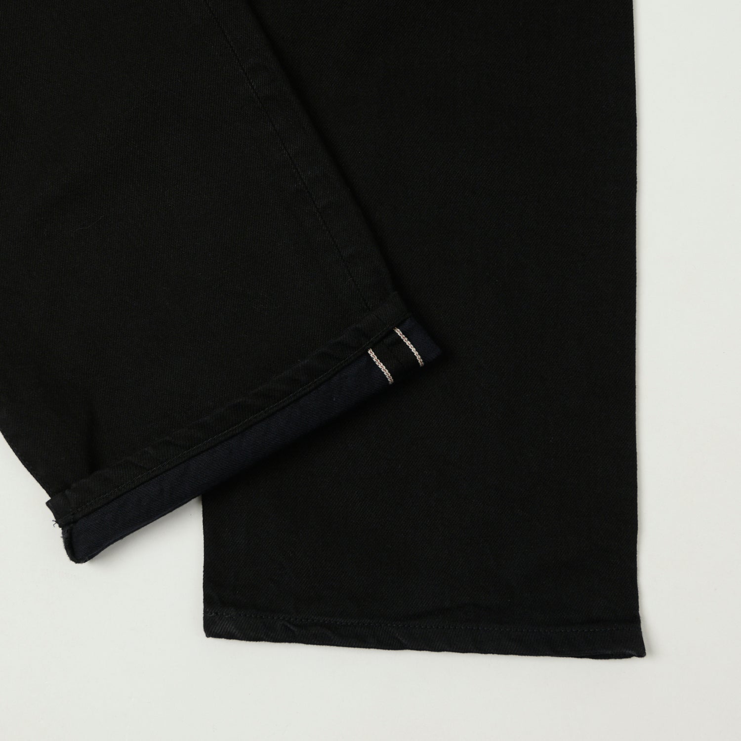 Knickerbocker K102 Regular Straight Jean - Black