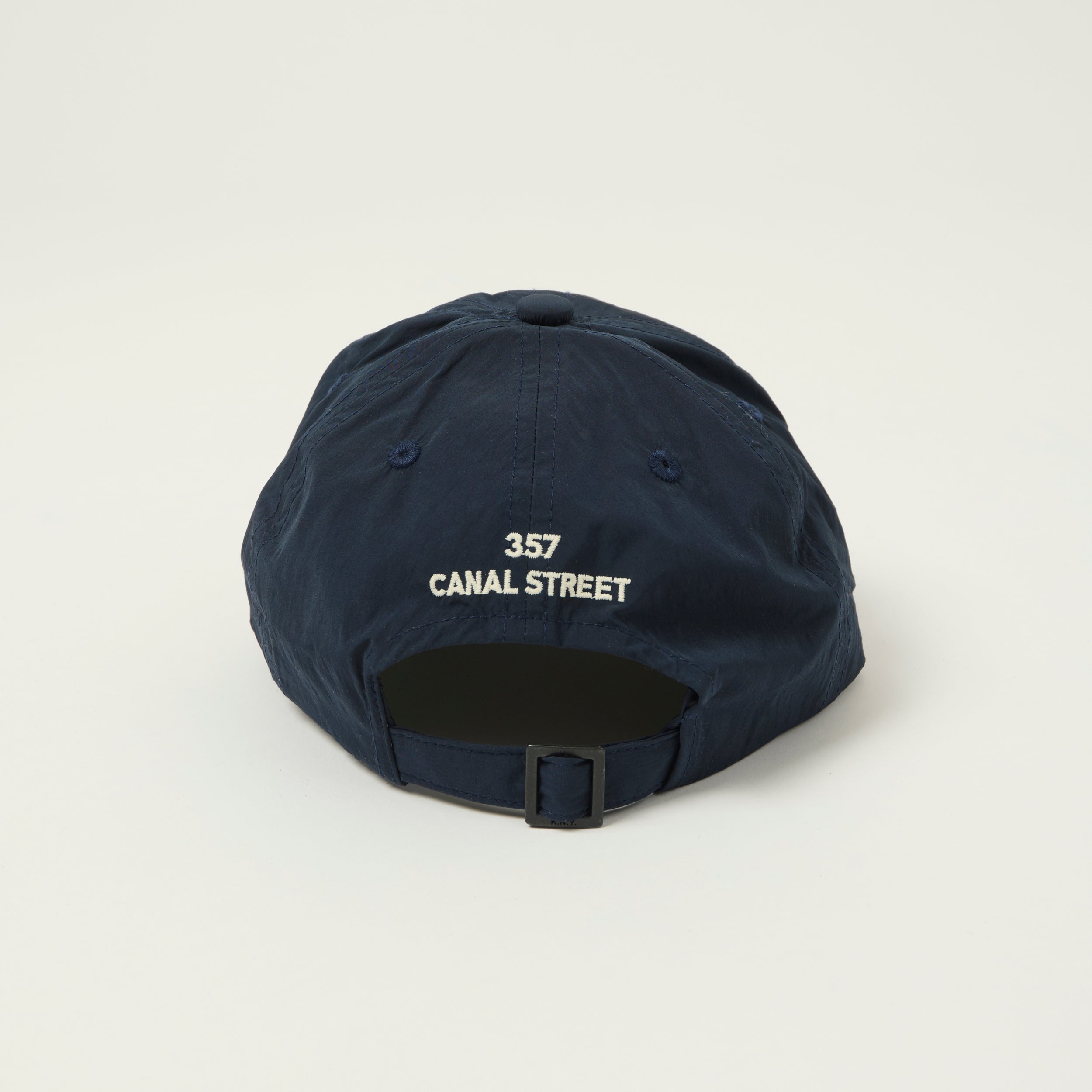 Knickerbocker 'KNY' Nylon Cap - Navy – SON OF A STAG