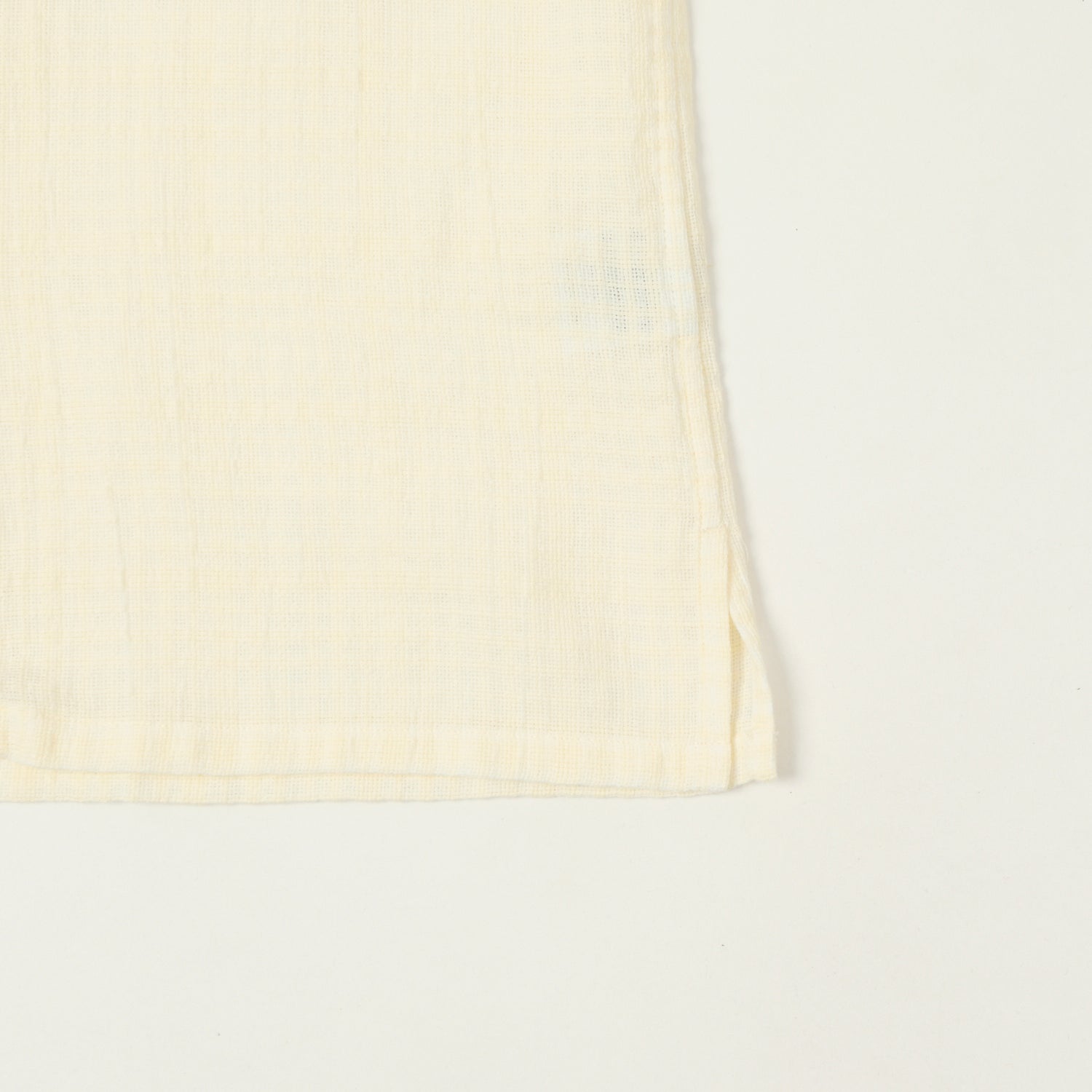 Knickerbocker Oliviera Breeze Weave Shirt - Bone