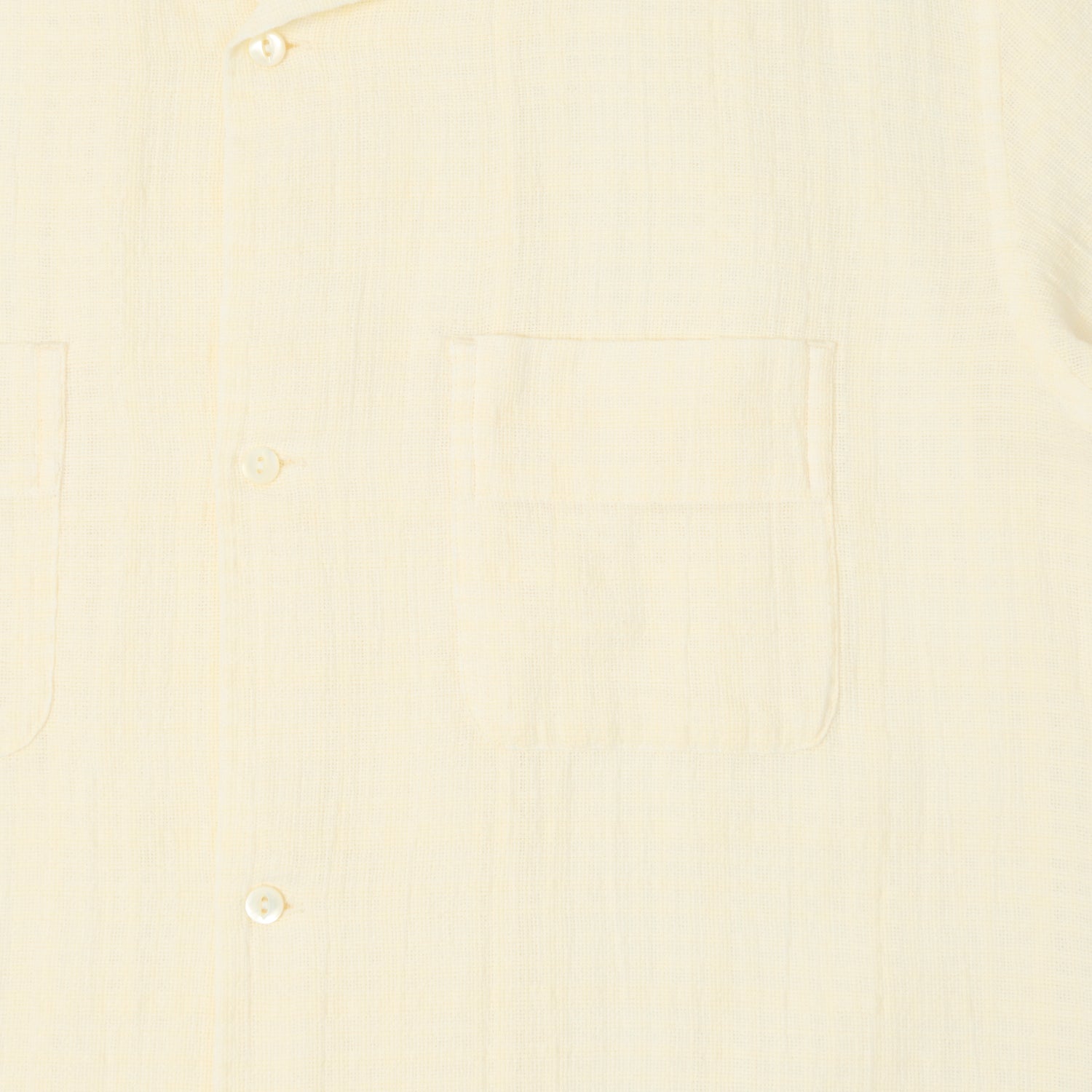 Knickerbocker Oliviera Breeze Weave Shirt - Bone