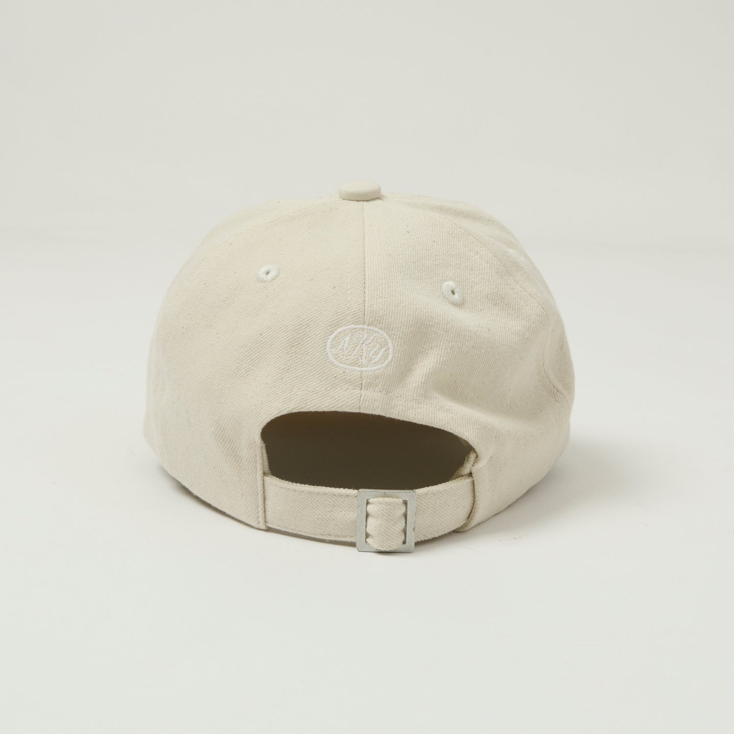 Knickerbocker Pacific Denim Cap - Ecru