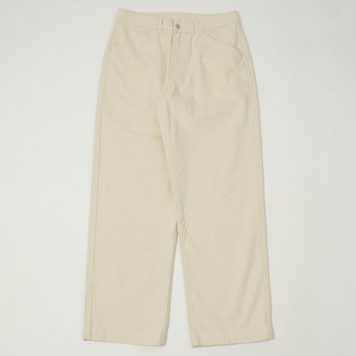 Knickerbocker Pacific Denim Pant - Ecru