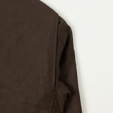 Knickerbocker Pacific Jungle Cloth Jacket - Brown