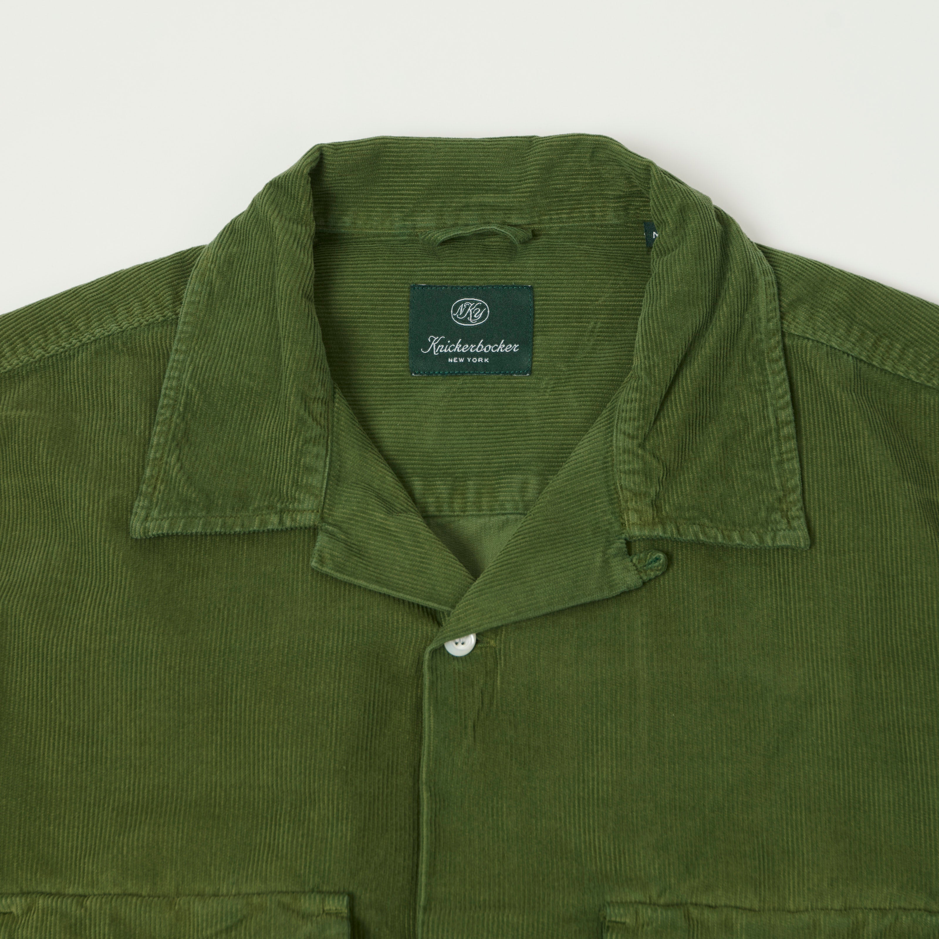 Buzz Rickson's Herringbone Work Shirt - Olive – SON OF A STAG