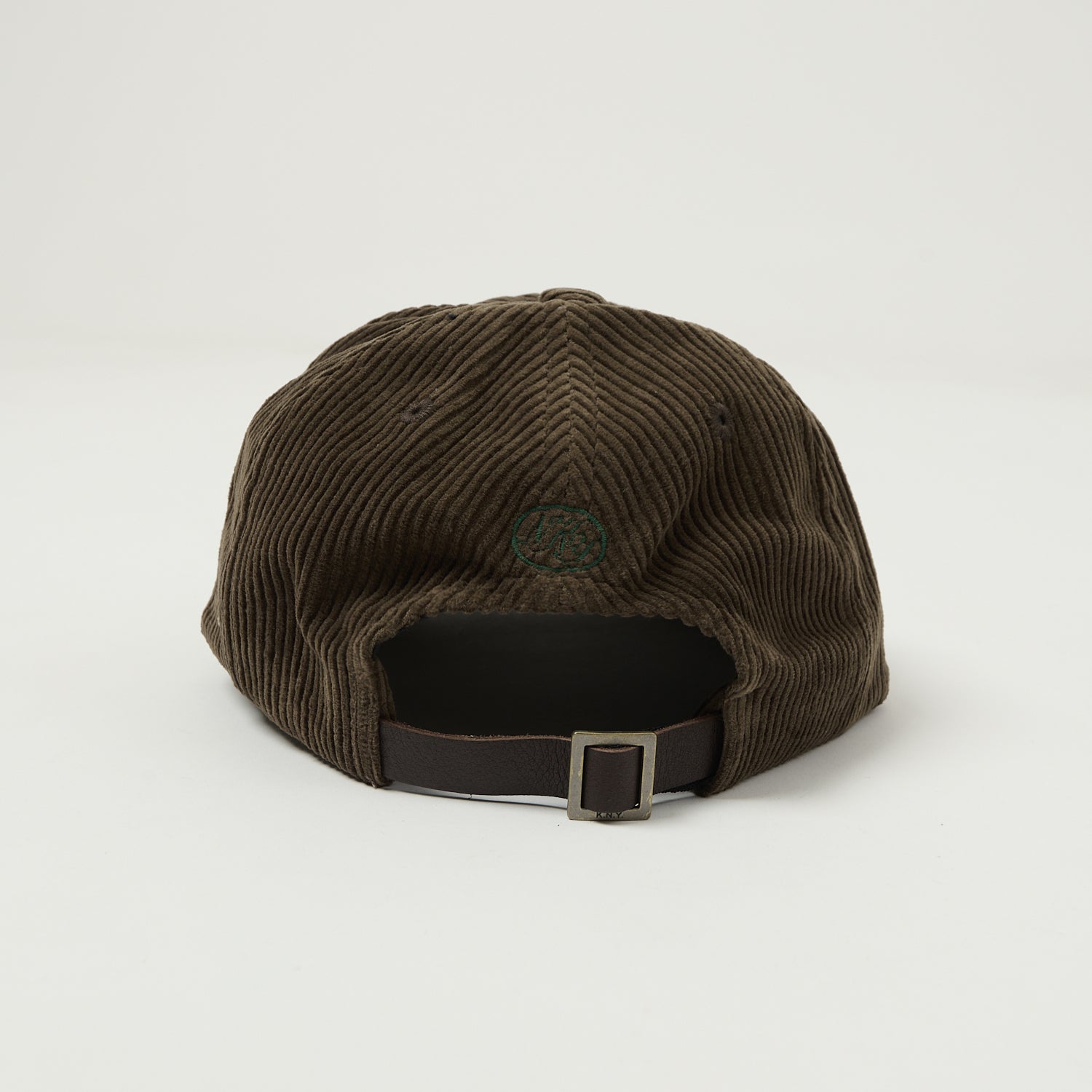 Knickerbocker Stadium Corduroy Cap - Coffee