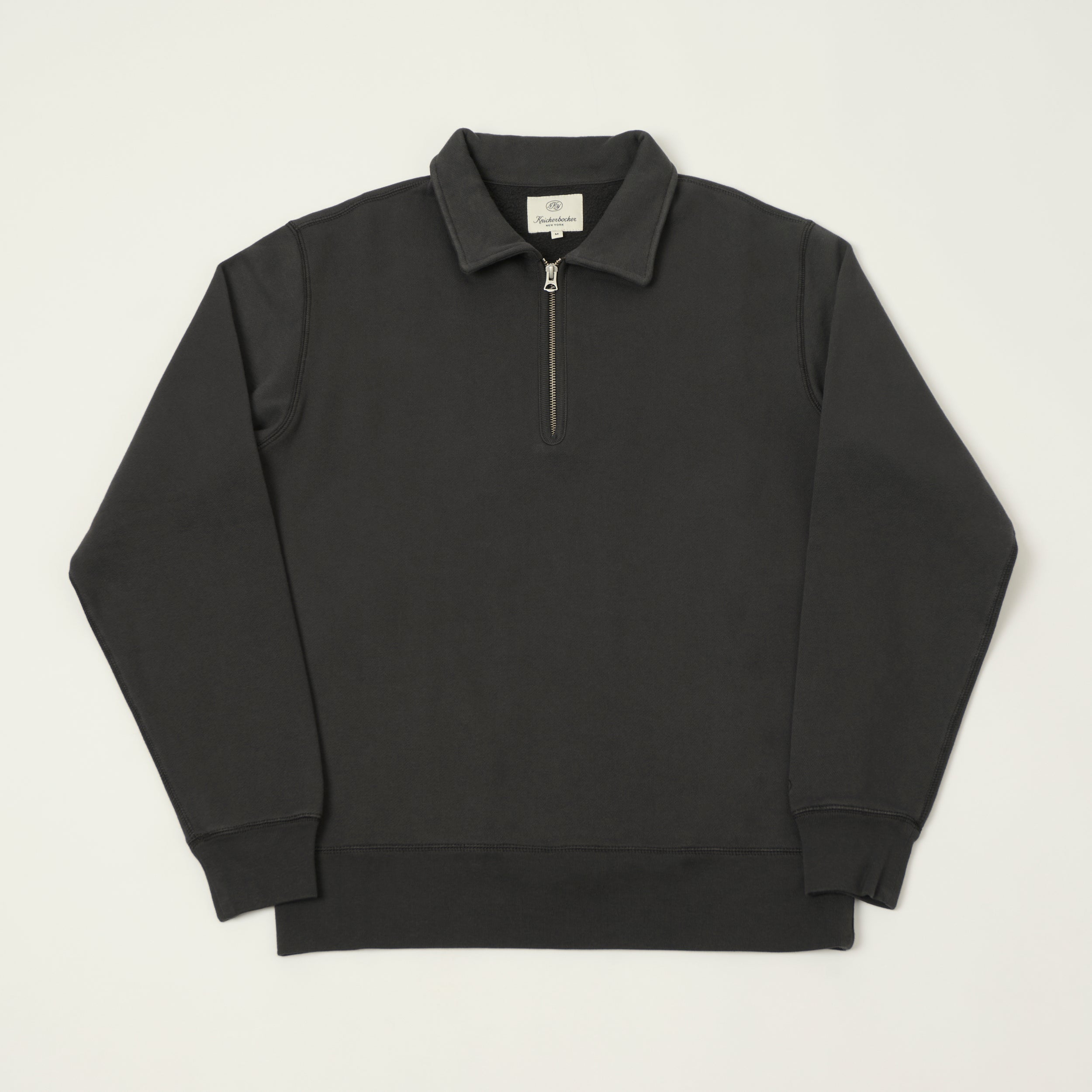 Warehouse & Co 4105 Short Sleeve Pocket Sweatshirt - Sax – SON OF
