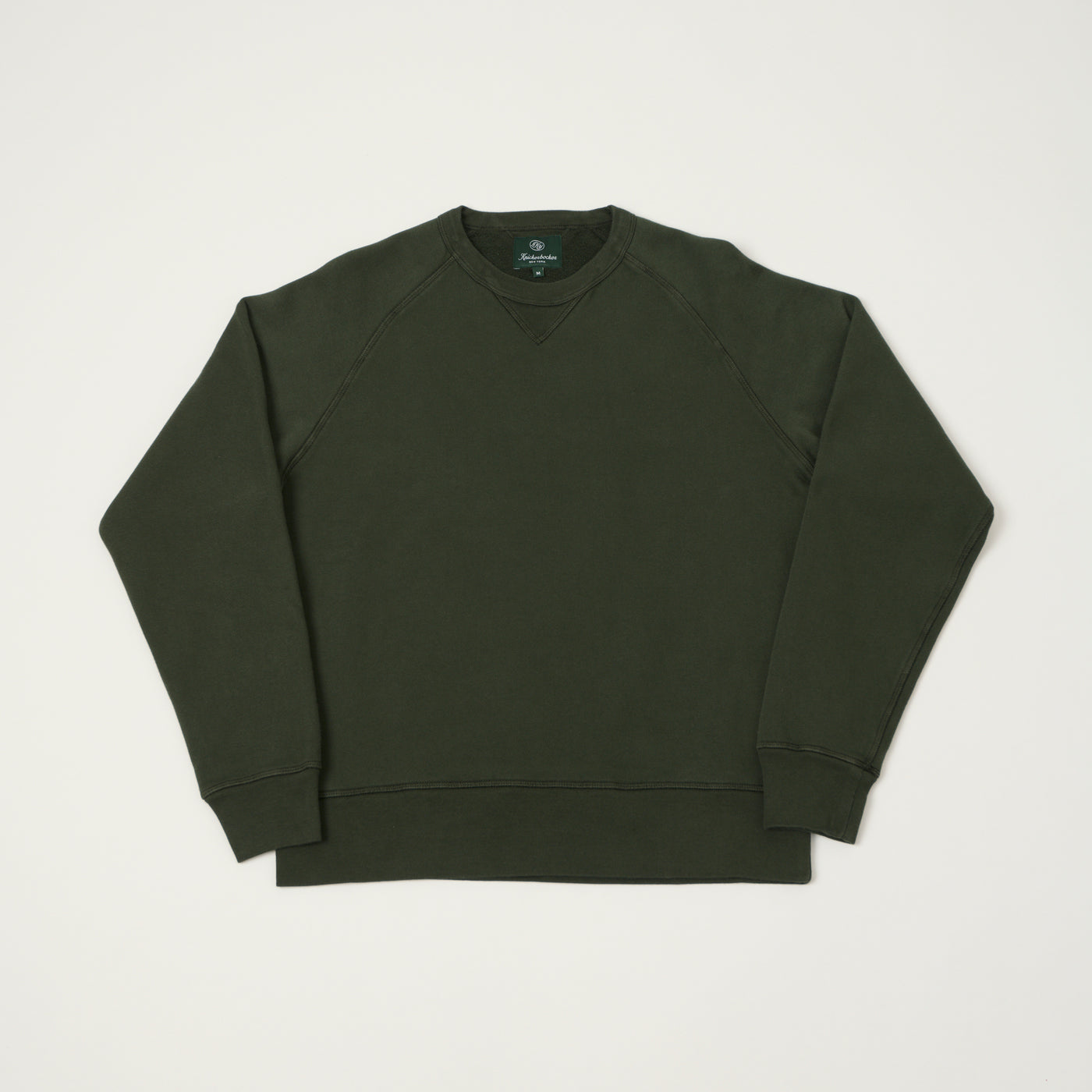 Knickerbocker 'Stadium Loft' Sweatshirt - Deep Forest