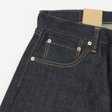 Kojima Genes RNB-1050M 18oz Jeans - Raw