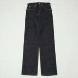 Kojima Genes RNB-1050M 18oz Jeans - Raw