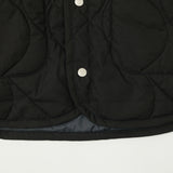 Lavenham Quilt Liner Jacket - Lamp Black