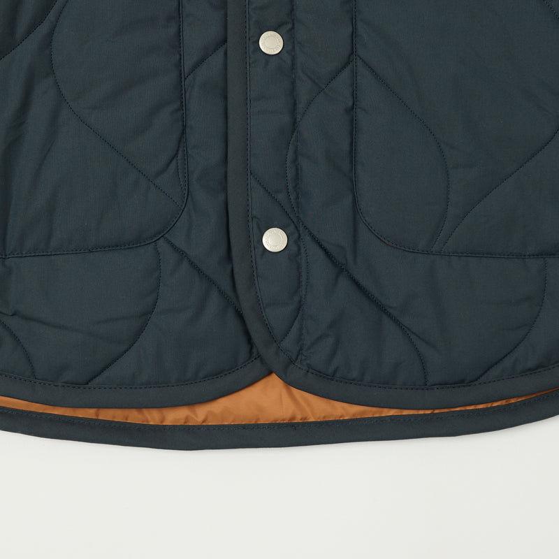 Lavenham Quilt Liner Jacket - Vulcan