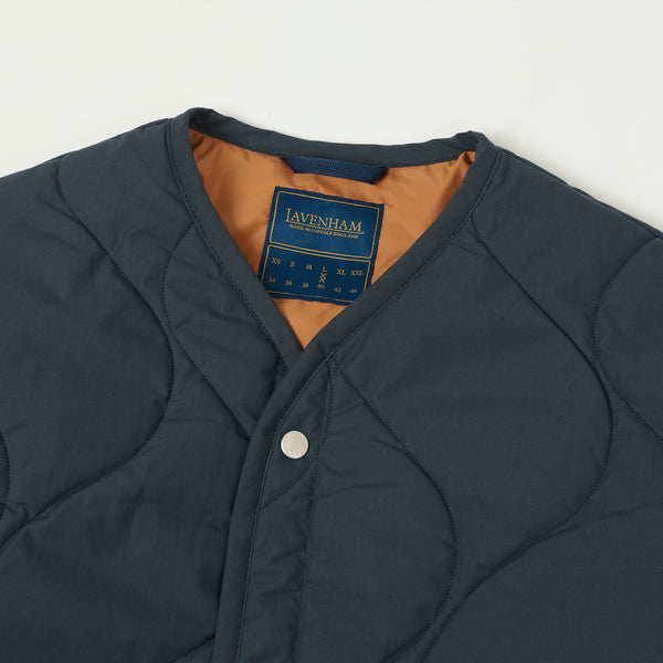 Lavenham Quilt Liner Jacket - Vulcan