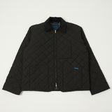 Lavenham Teynham Jacket - Lamp Black