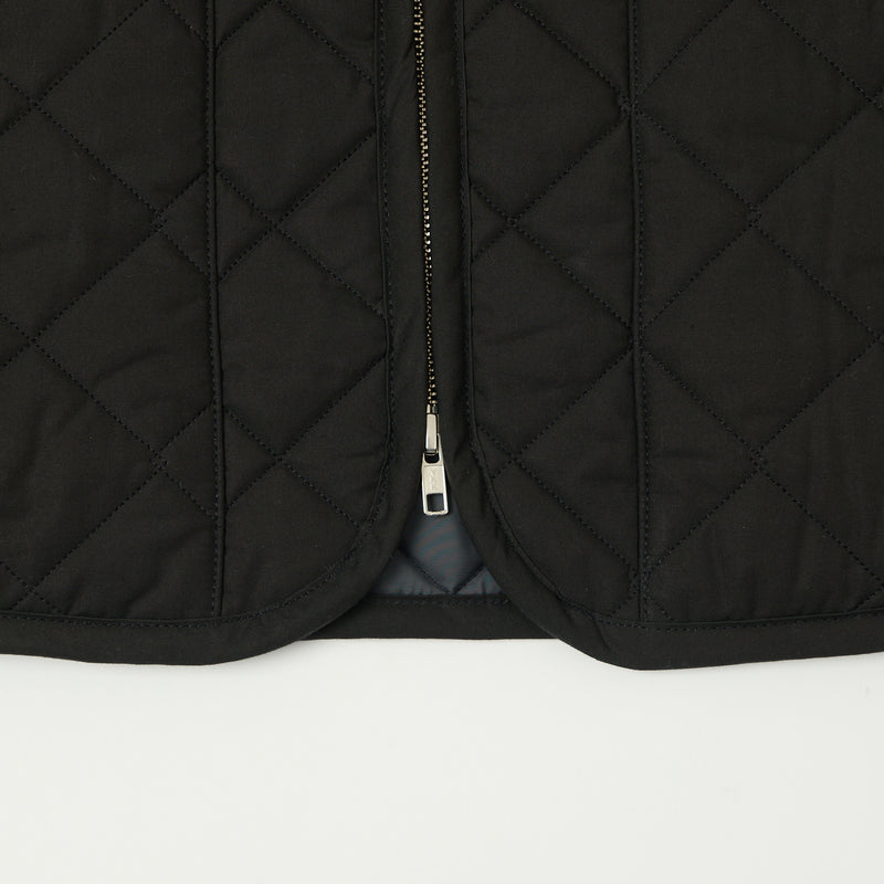 Lavenham Teynham Jacket - Lamp Black