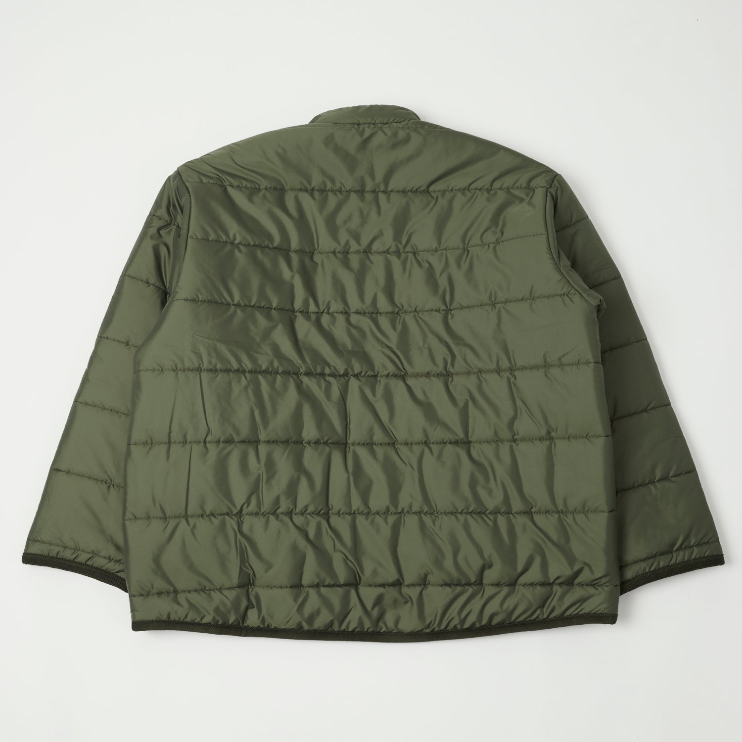 Lavenham Big Quilt Mickfield Jacket - Olive Green