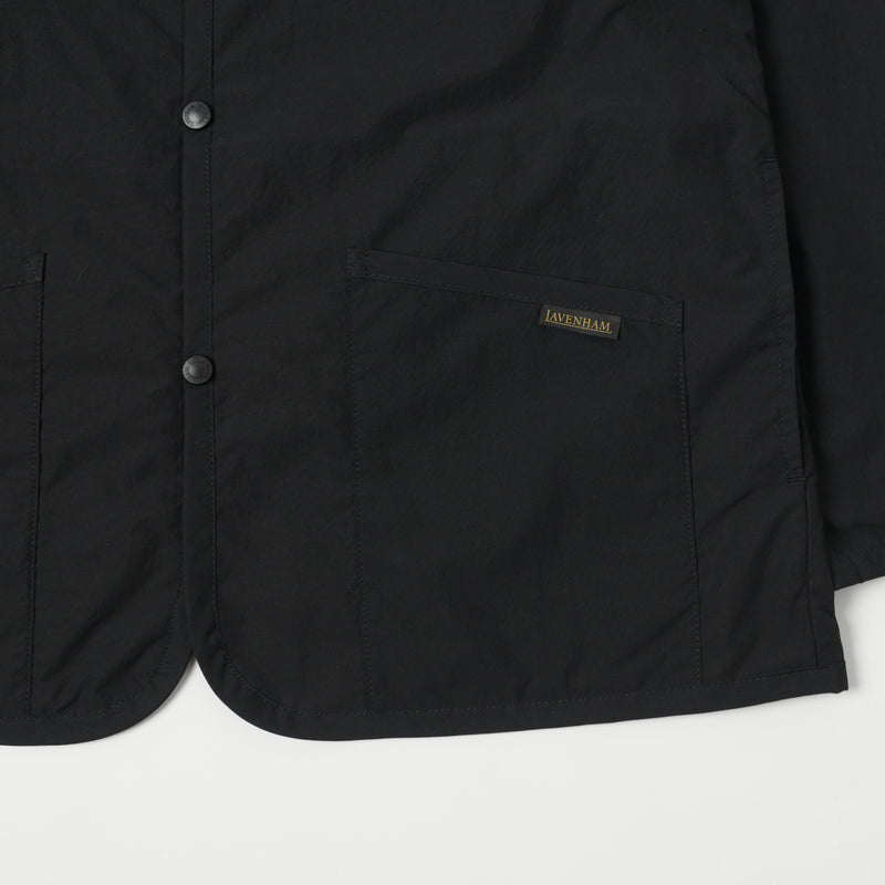 Lavenham Black Edition Denham Jacket - Black