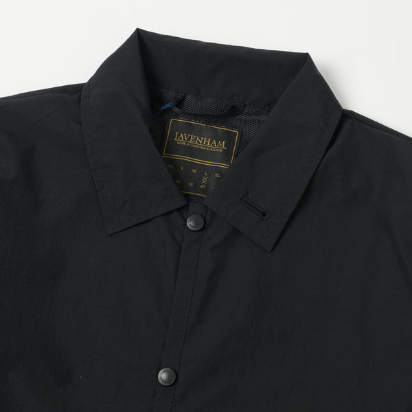 Lavenham Black Edition Denham Jacket - Black
