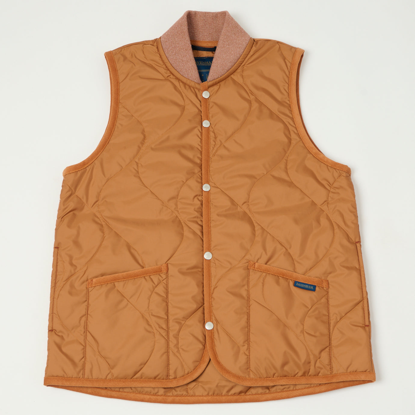 LAVENHAM - Man - Green - Coat