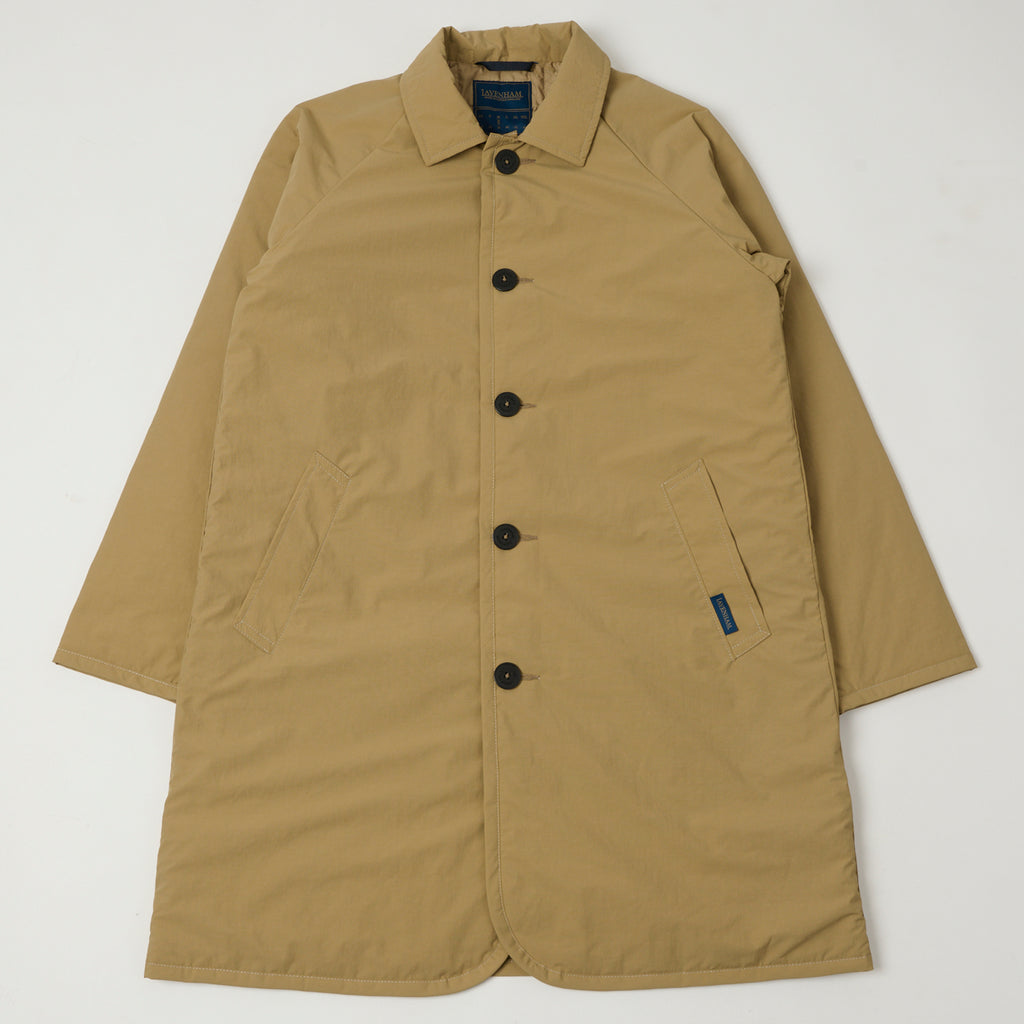 Lavenham FCQ Button Chantry Beige SON OF A STAG