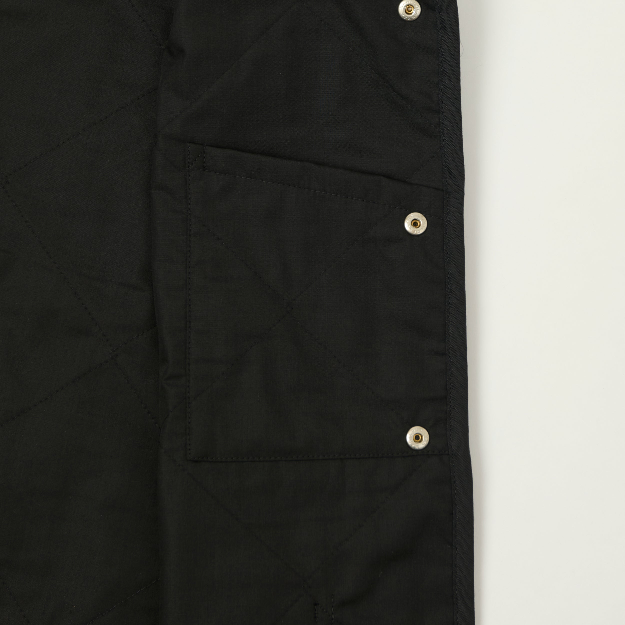 Lavenham Linen/Cotton Unwadded 'Thornham' Gilet - Onyx – SON OF A STAG
