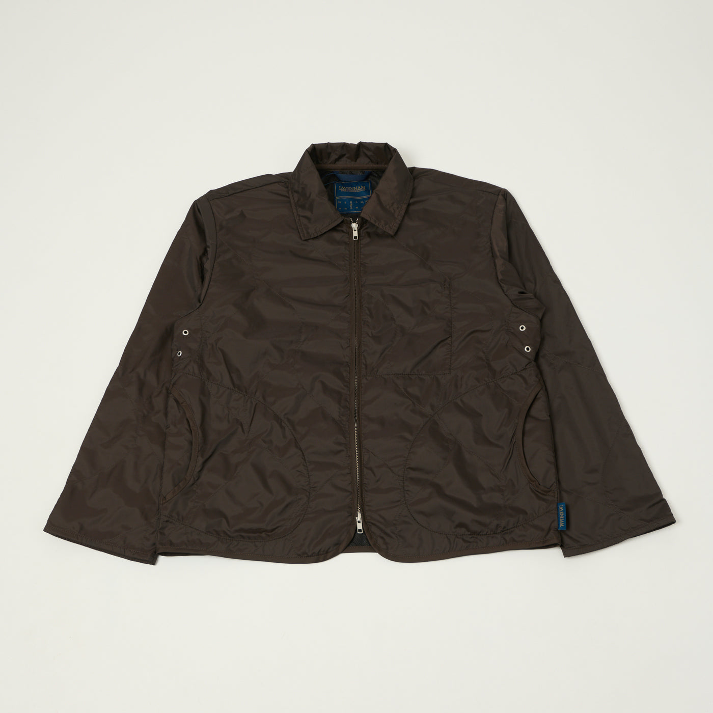 Lavenham 'Teynham' Sport Jacket - Dark Chocolate