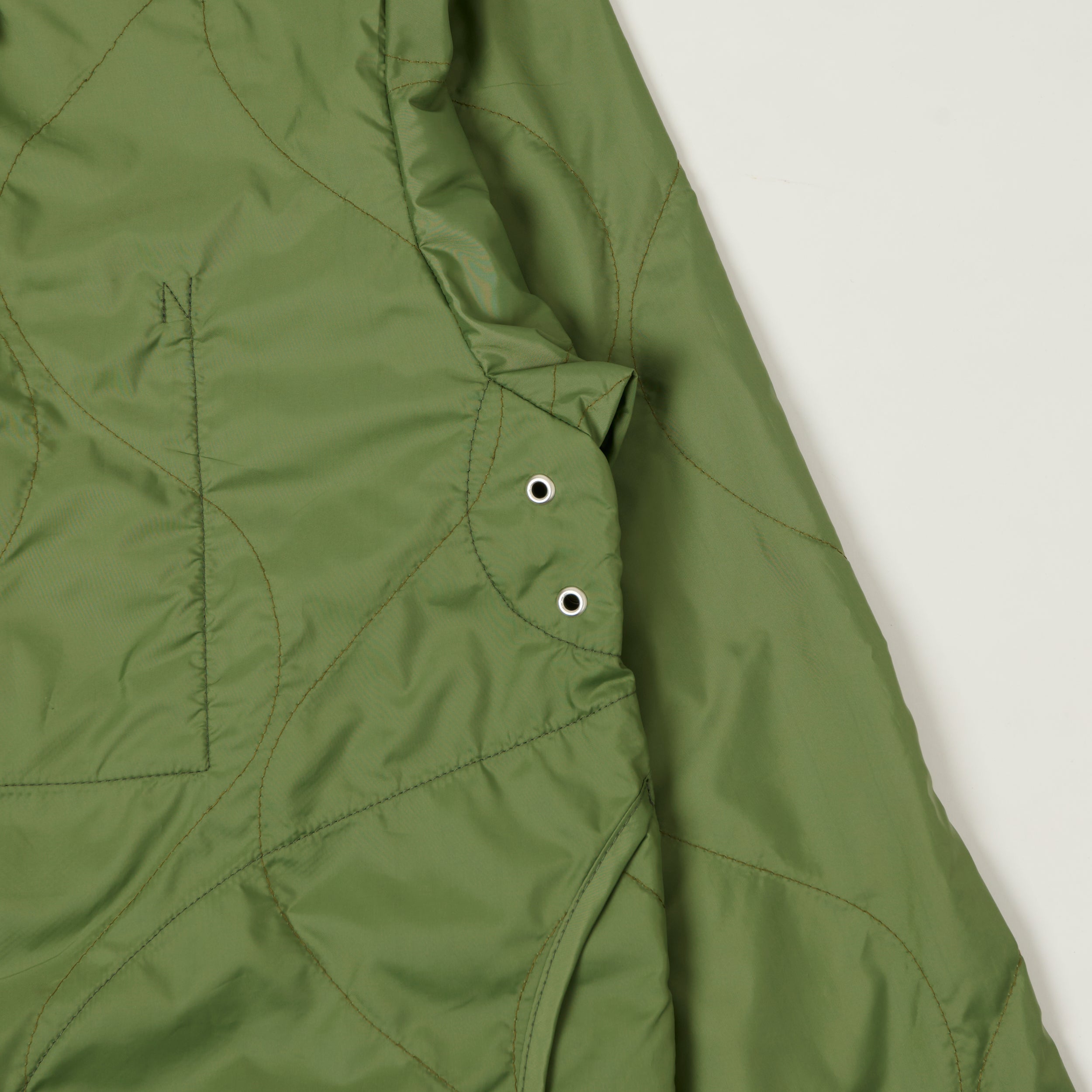 Lavenham 'Teynham' Sport Jacket - Green Sward