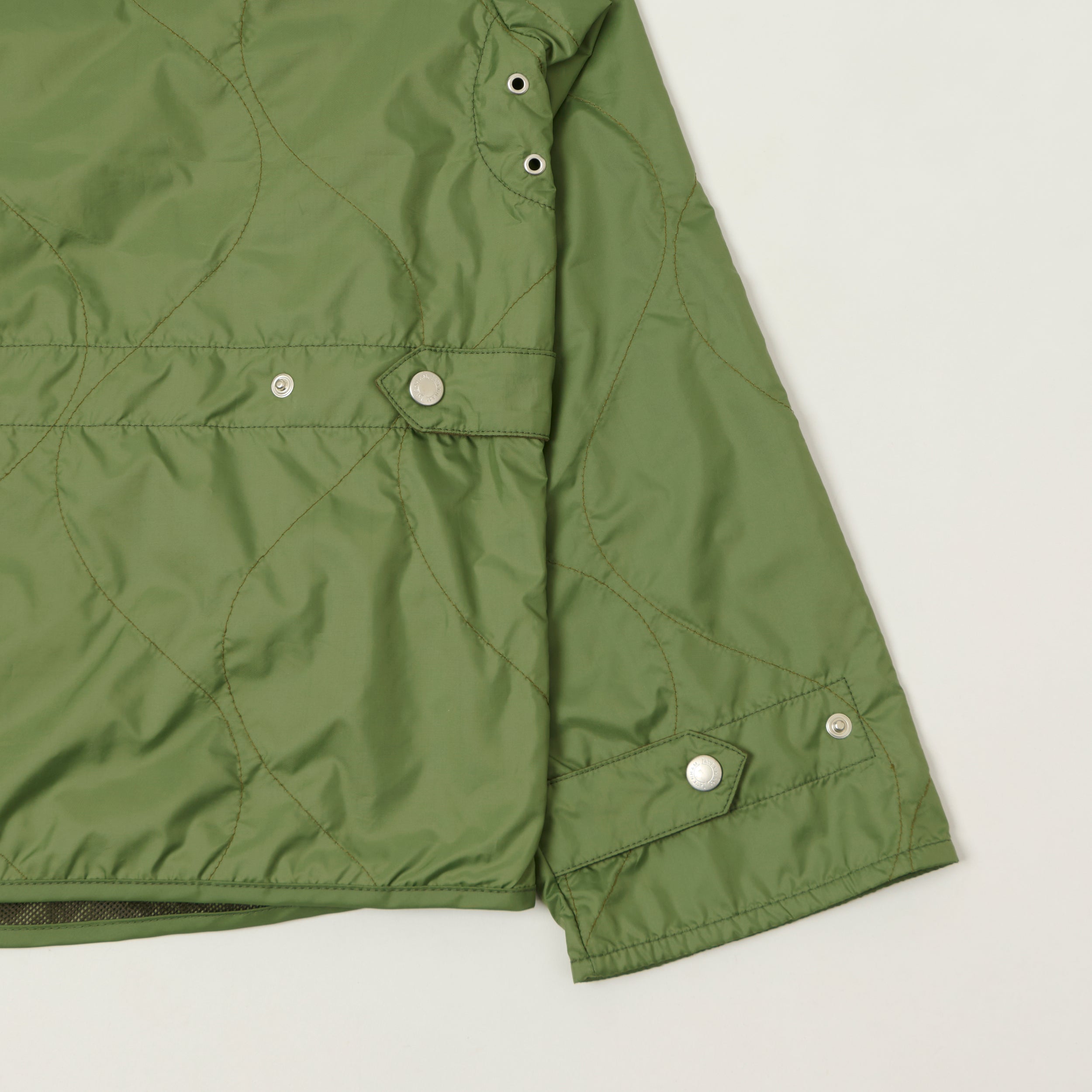 Lavenham 'Teynham' Sport Jacket - Green Sward