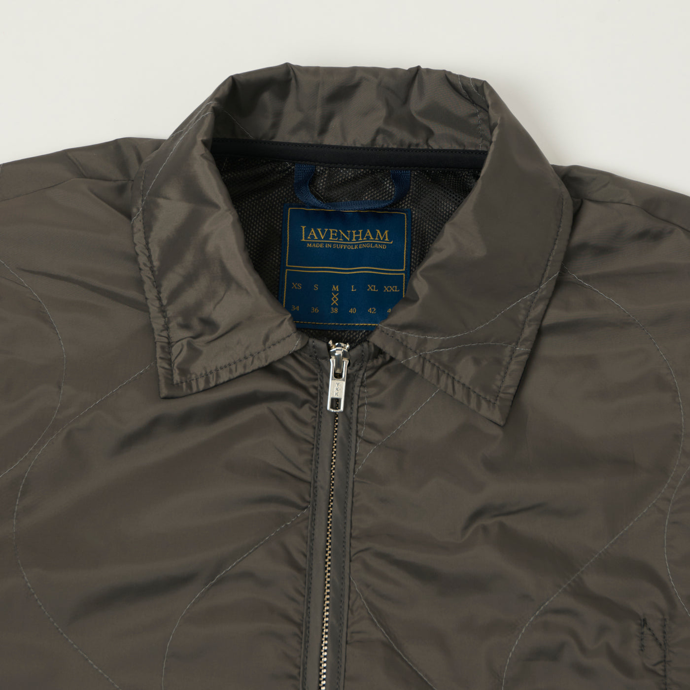 Lavenham 'Teynham' Sport Jacket - Regent Grey